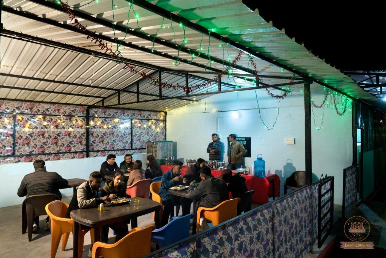 Riverside Swiss Camps "Adventure Bear Buddies" Rishīkesh Exterior foto